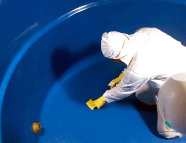 Limpeza de Caixa d'agua em São Paulo 